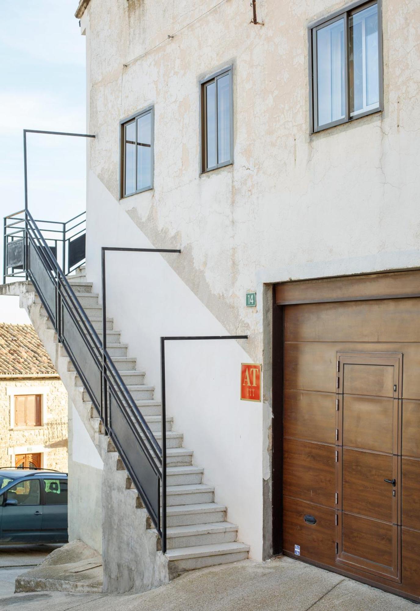 Apartamento Turistico Ana Arroniz Extérieur photo