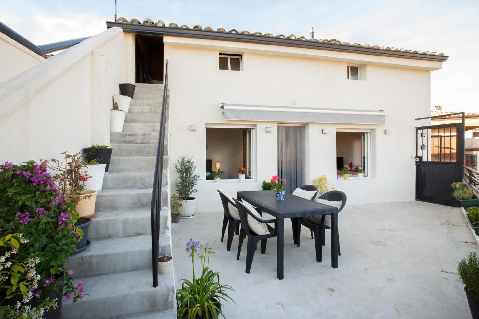 Apartamento Turistico Ana Arroniz Extérieur photo