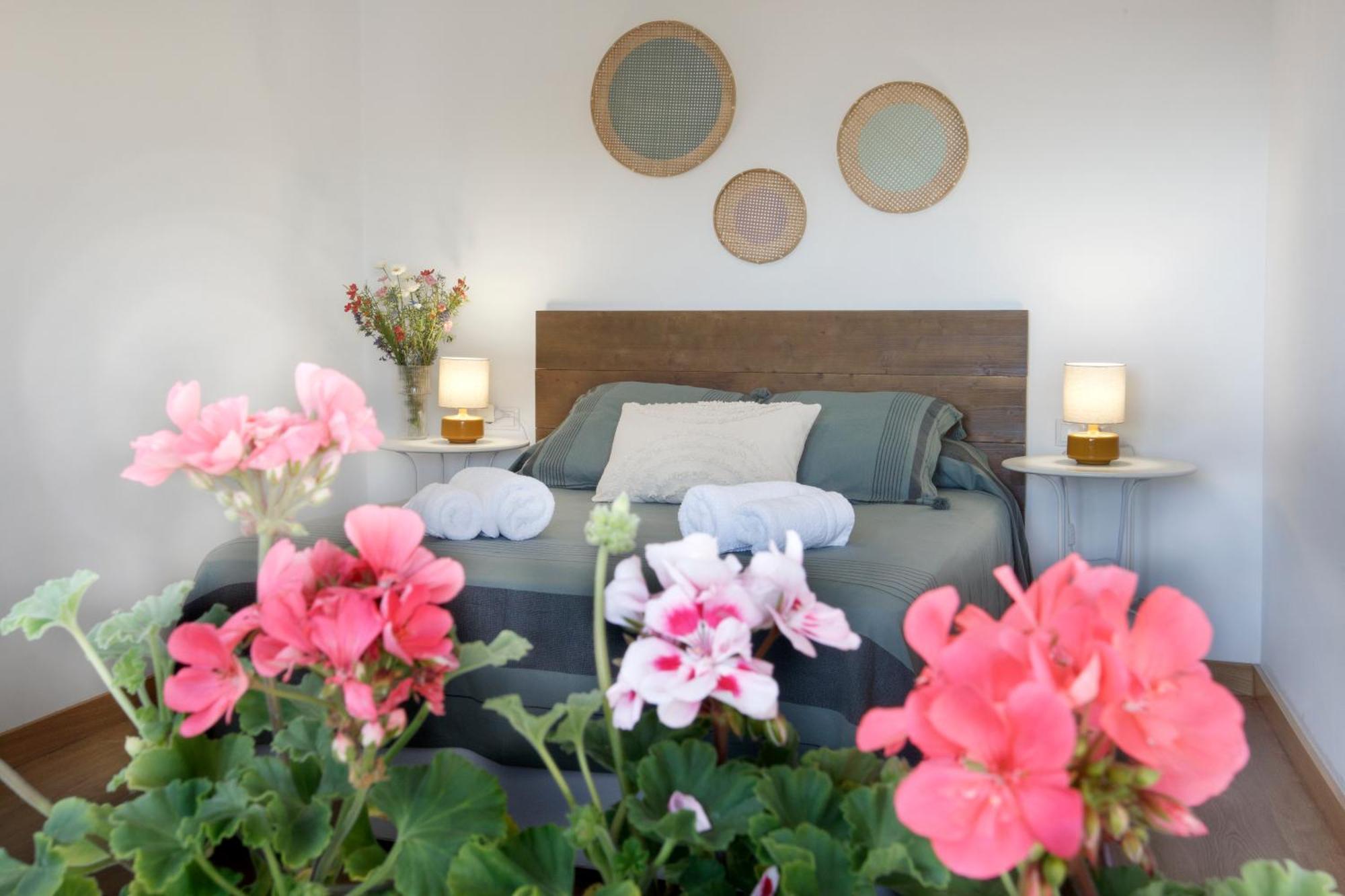 Apartamento Turistico Ana Arroniz Extérieur photo