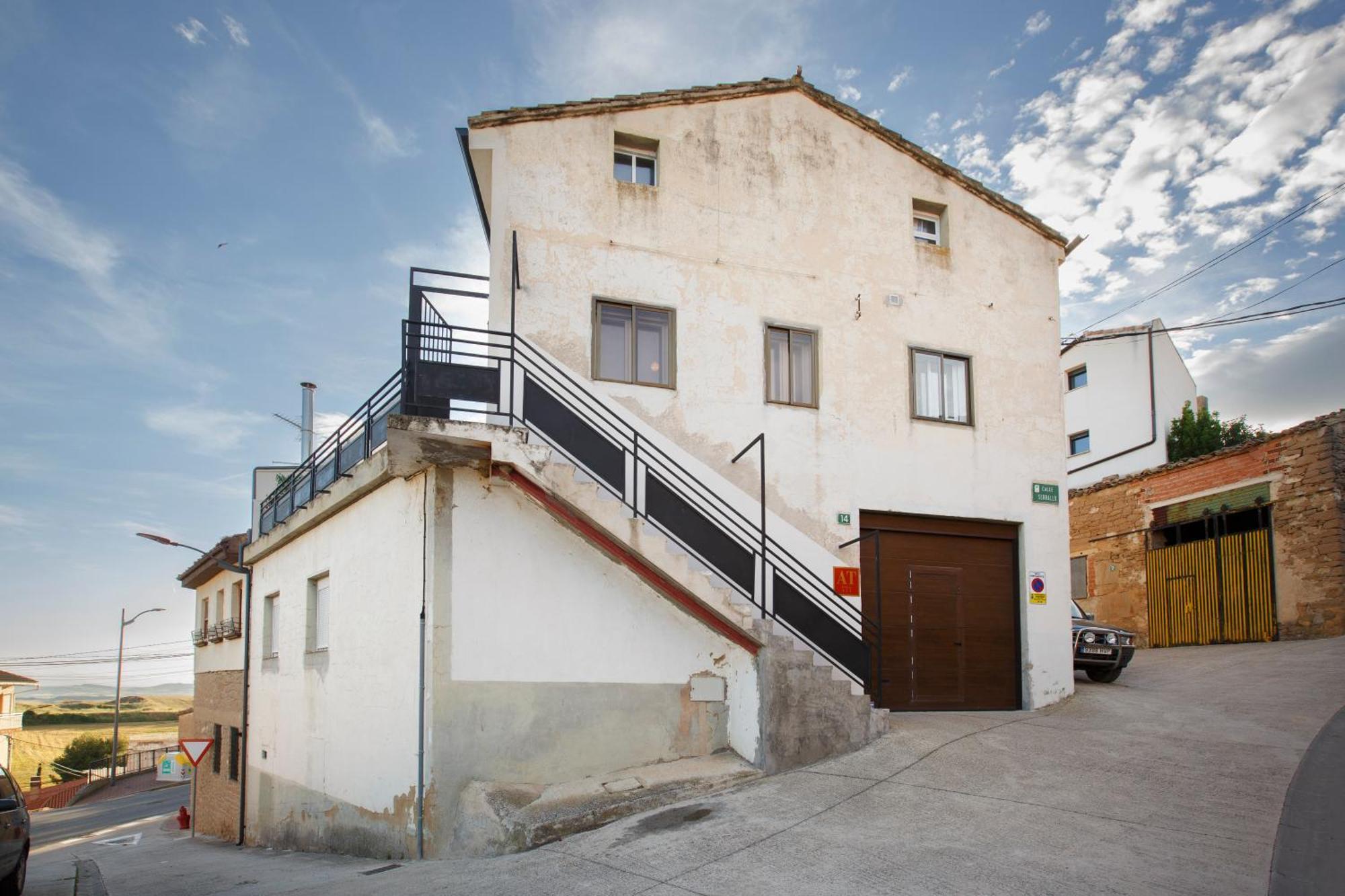 Apartamento Turistico Ana Arroniz Extérieur photo